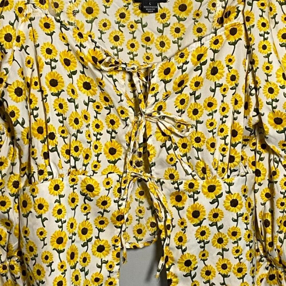 Unbranded Women's multi Blouse - Picture 2 of 5